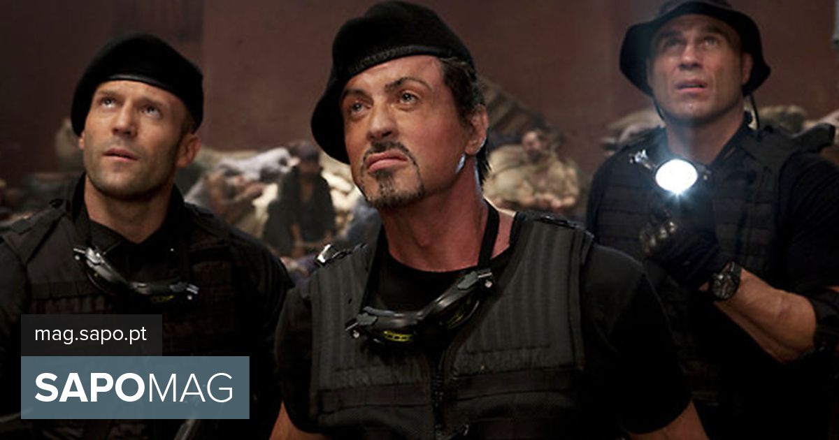 Stallone unites the “Expendables” in the fourth movie of the saga and Megan Fox joins the team – current events