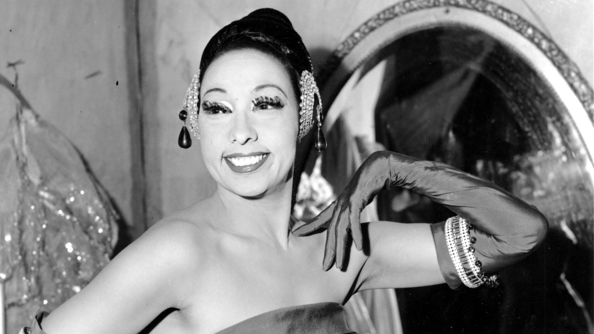 France Pantheon Josephine Baker