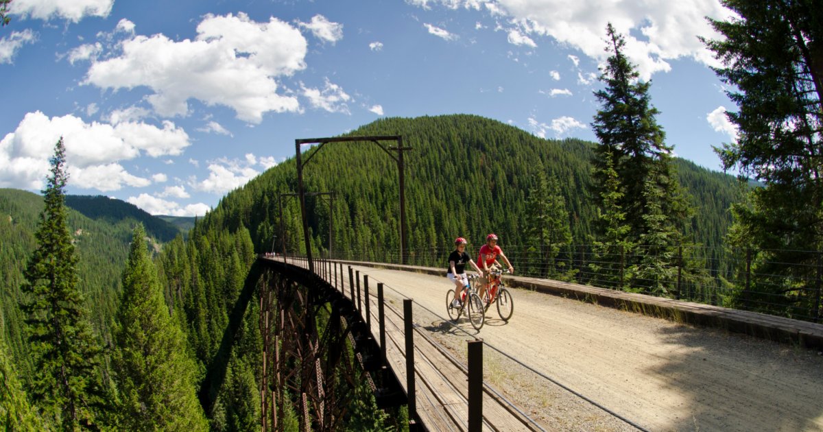 Top 5 Best Bike Trails To Visit During the Fall