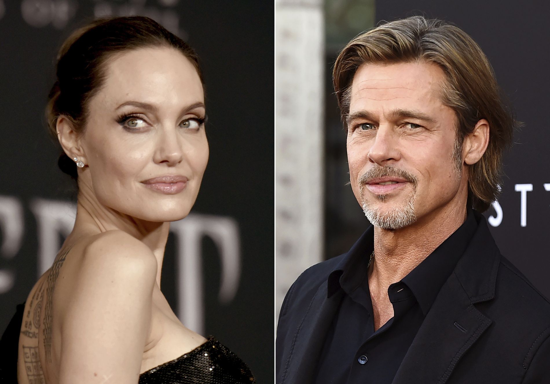 Brad Pitt with a new trial against Angelina Jolie - VG

