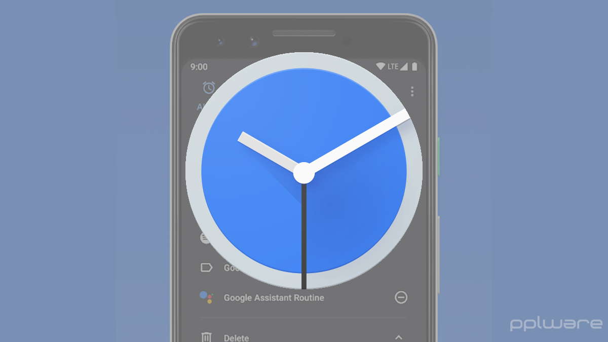 The alarm didn’t ring?  The problem will be the Android Clock app