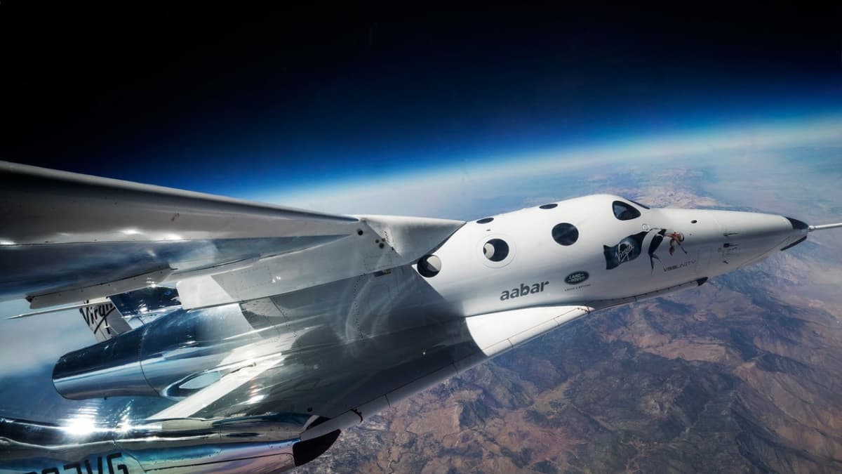 Virgin Galactic is under investigation for an alleged accident during Branson’s flight