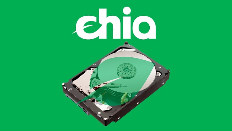 Cryptocurrency miners in Chia start selling hard drives and SSDs at a loss