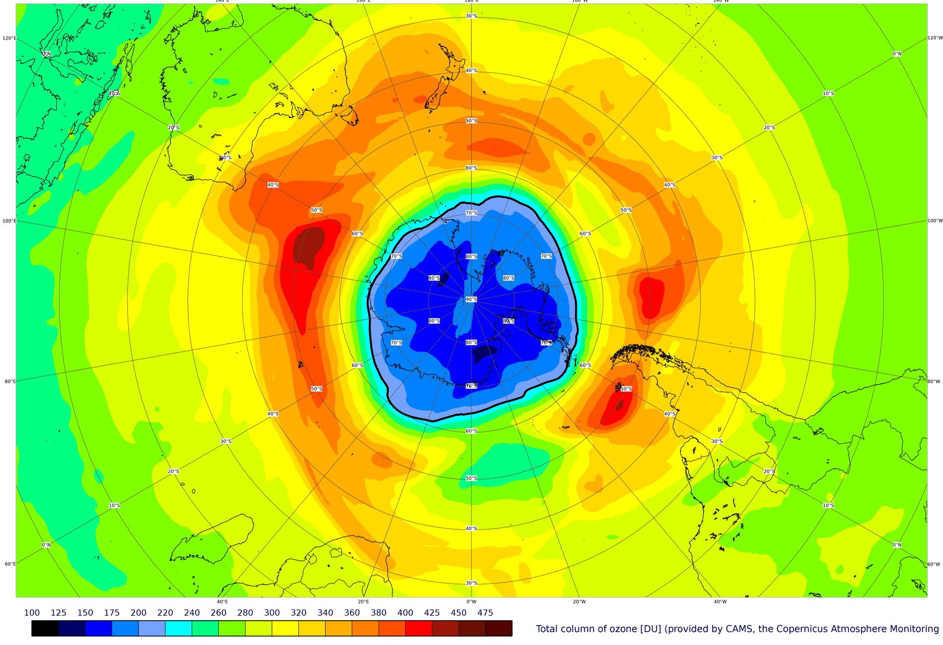 The world is on its way to a warming of 2.7 degrees – VG