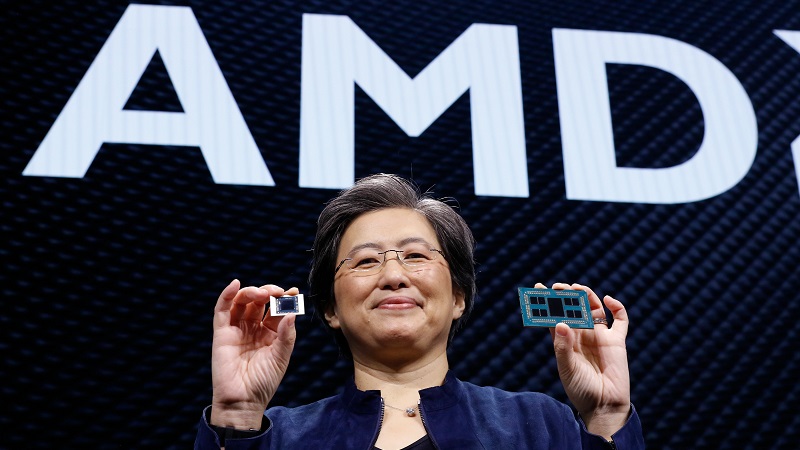 Lisa Su, CEO of AMD, has been appointed to the US Science and Technology Council

