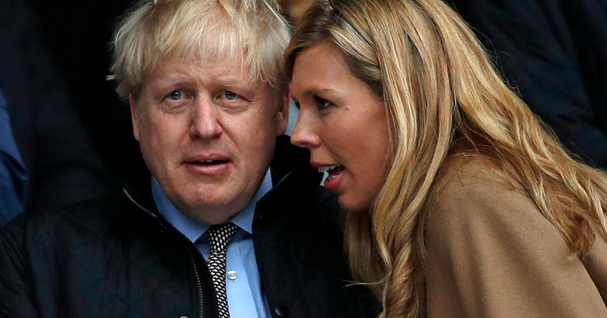 Boris Johnson – Stop speculating about divulging baby information