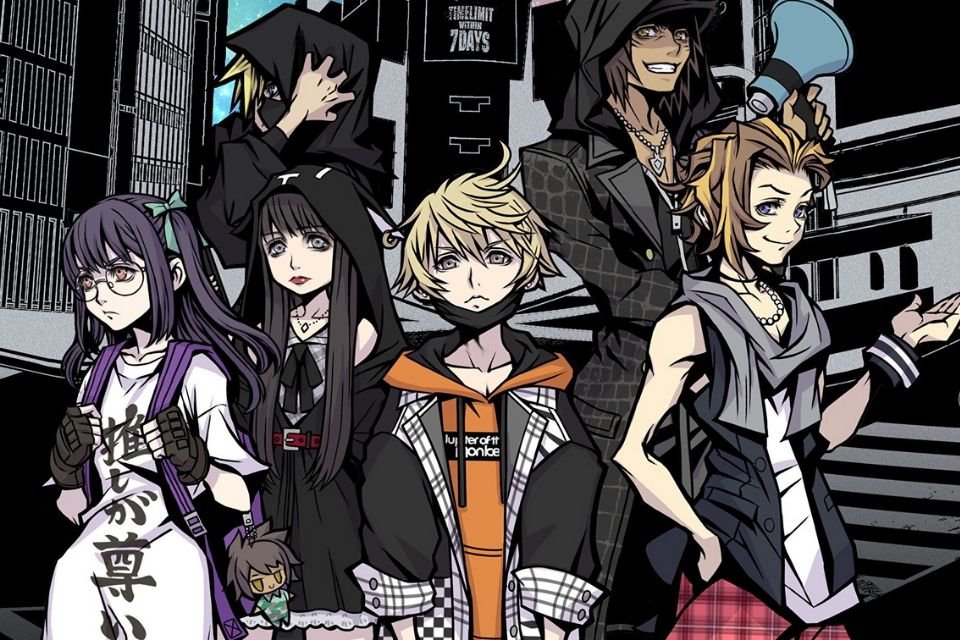 Imagem de: Neo: The World Ends With You chega o PC pela Epic no dia 28