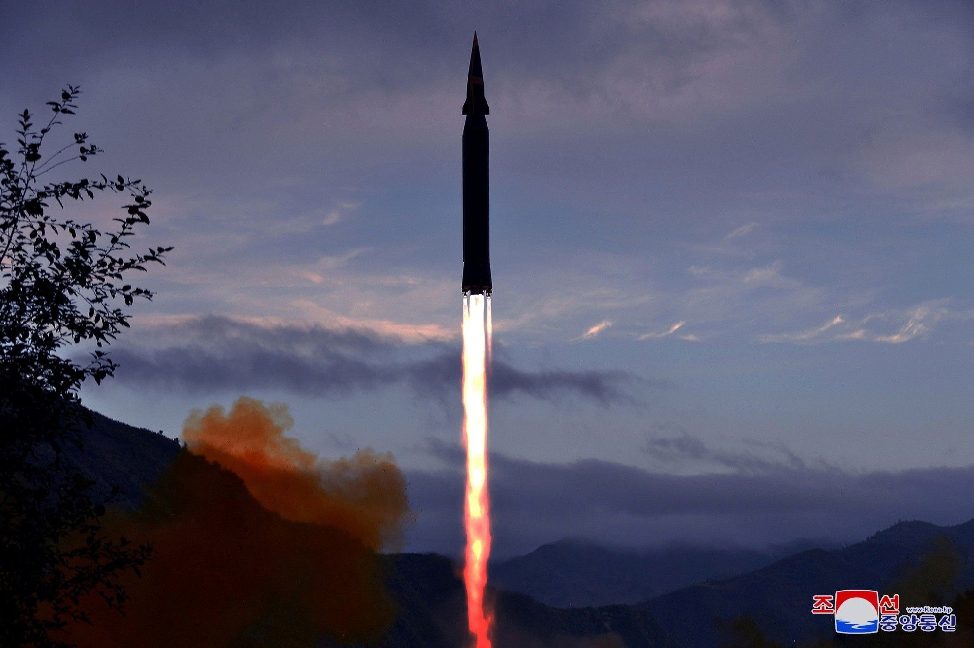 Nuclear weapons, nuclear weapons |  North Korea’s missile test attracts attention: