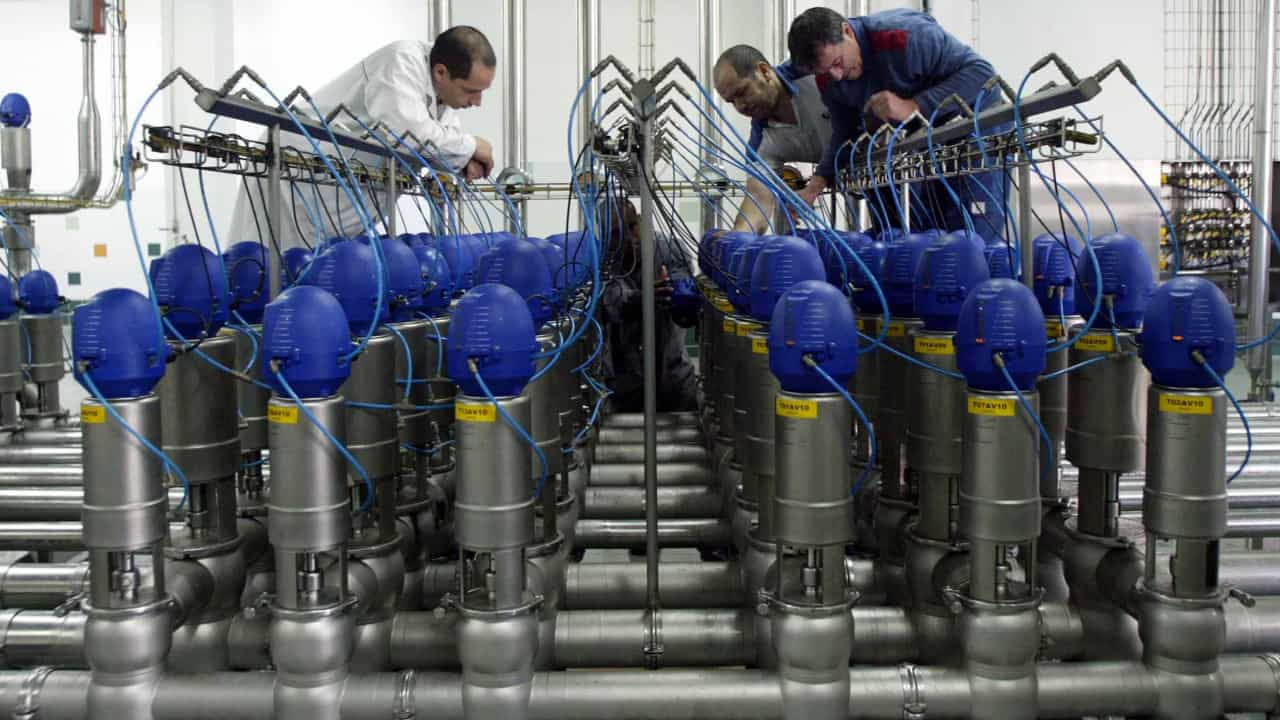   Super Bock is offered in 1.5% increments.  The workers were surprised

