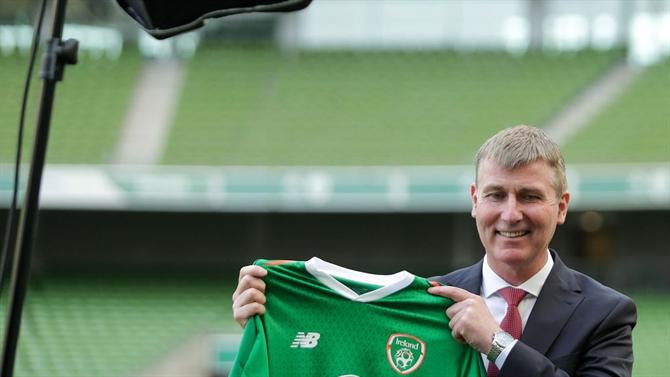 The BOLA - Republic of Ireland selector guarantees that it will not play for a draw (team)

