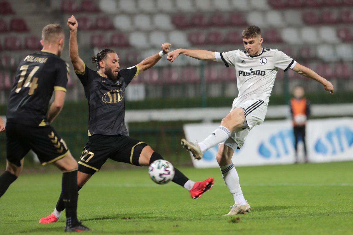 Legia.Net – Legia Warsaw – Reserves: Derby wins.  Vodarsik Hatrick