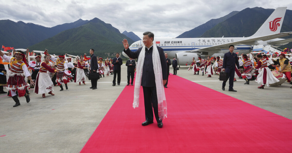 China under Xi Jinping – Xi’s true face of China