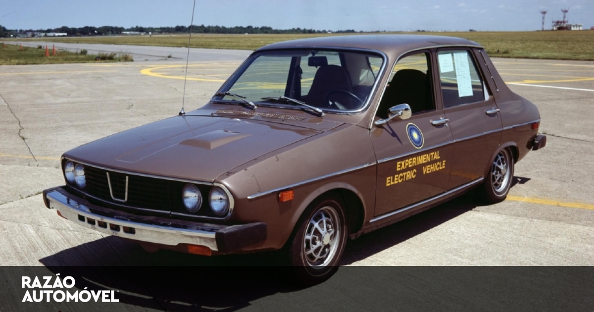 Did you know that Renault 12 was tested by NASA?  – car account book