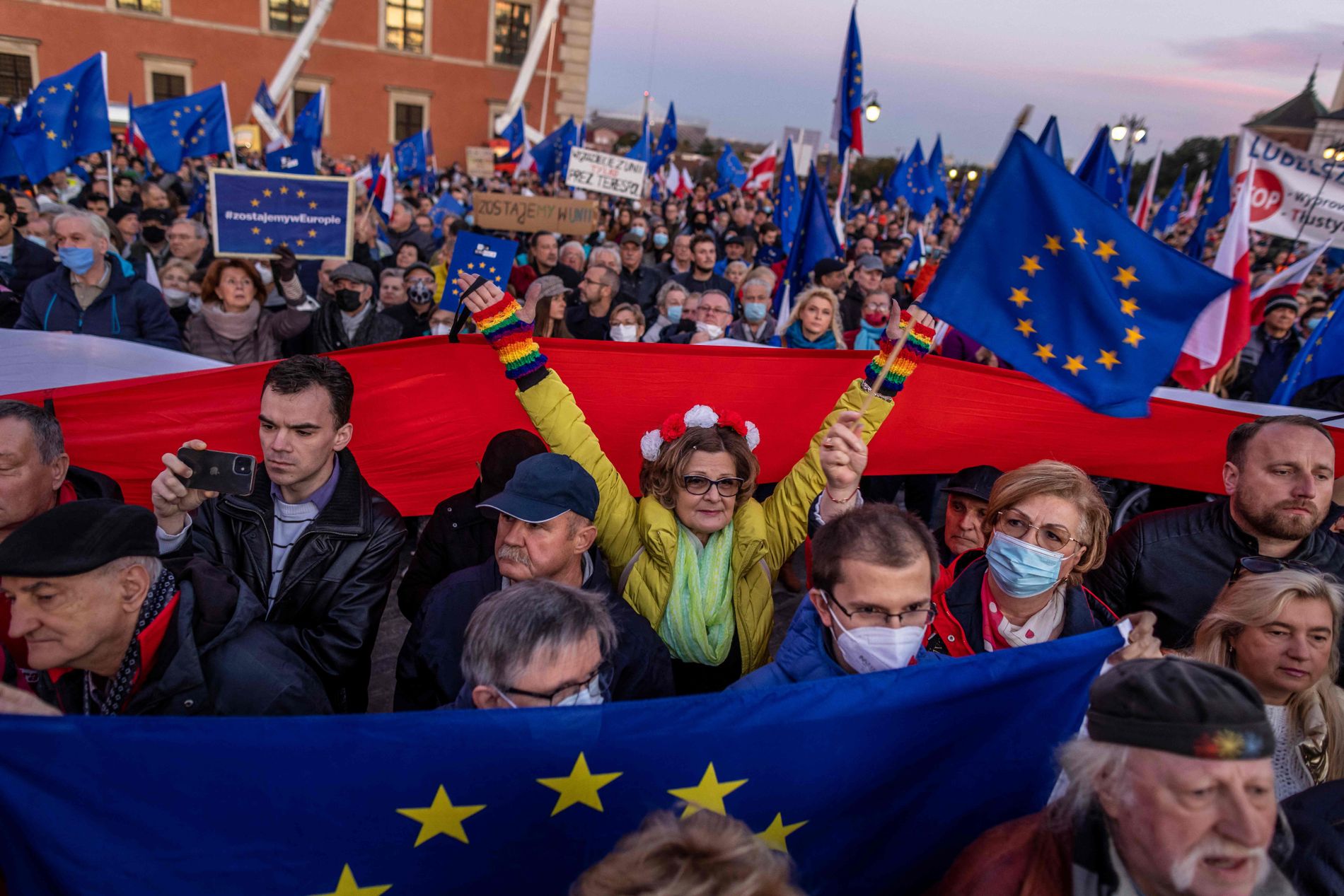 Experts believe Poland may get into trouble in the EU – VG