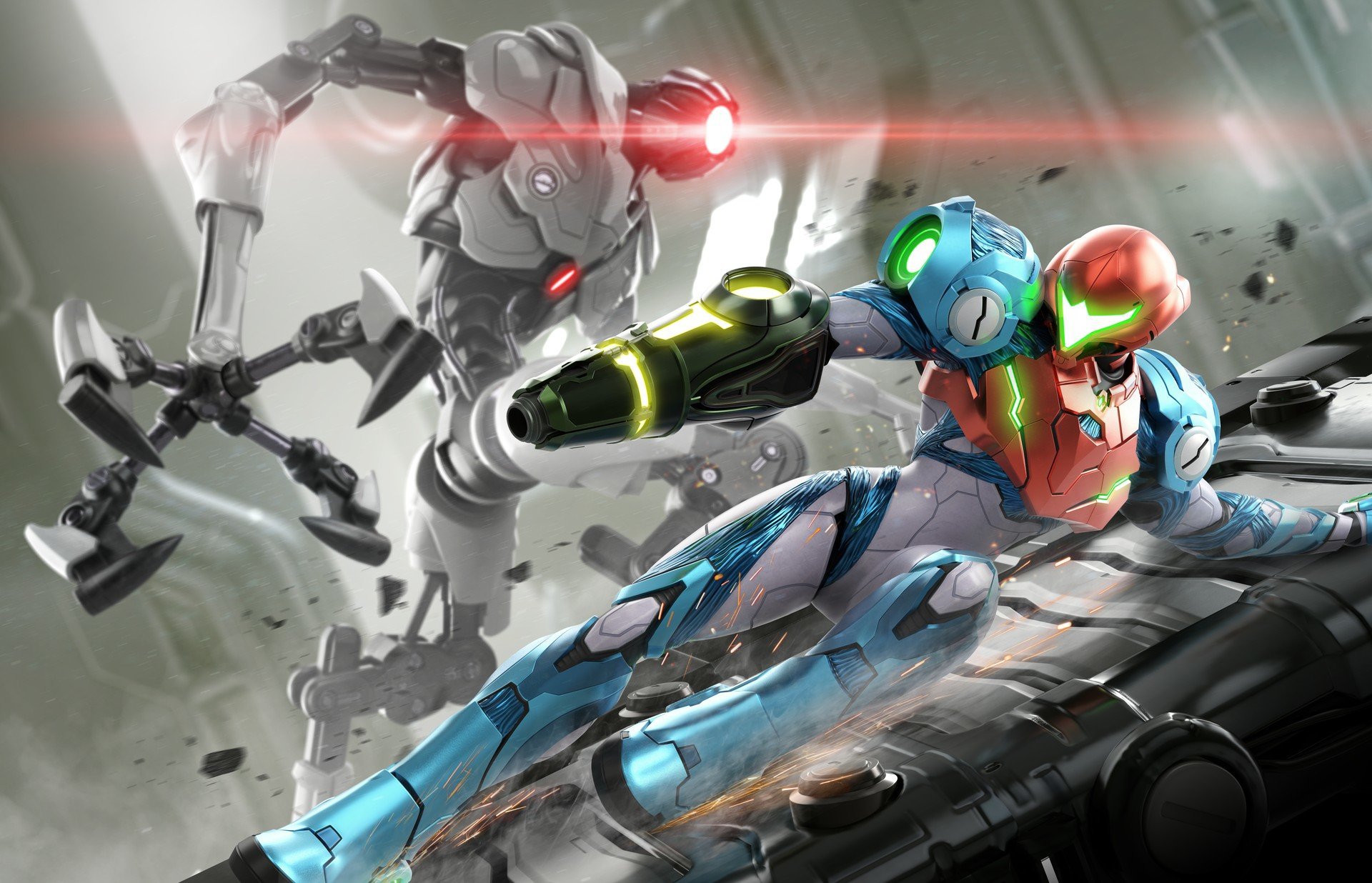 Metroid Dread 2D perpetuates with no sign of aging in the franchise