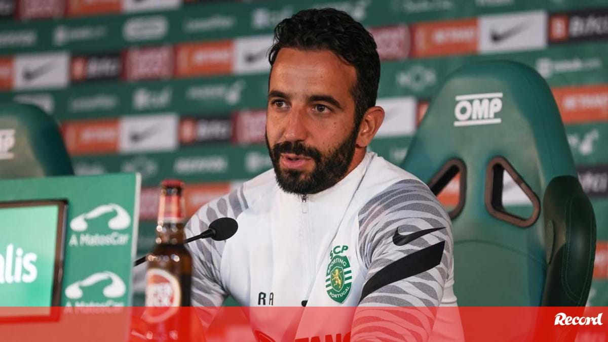 Robin Amorim: “All stages are important…but this is above all” – Sporting