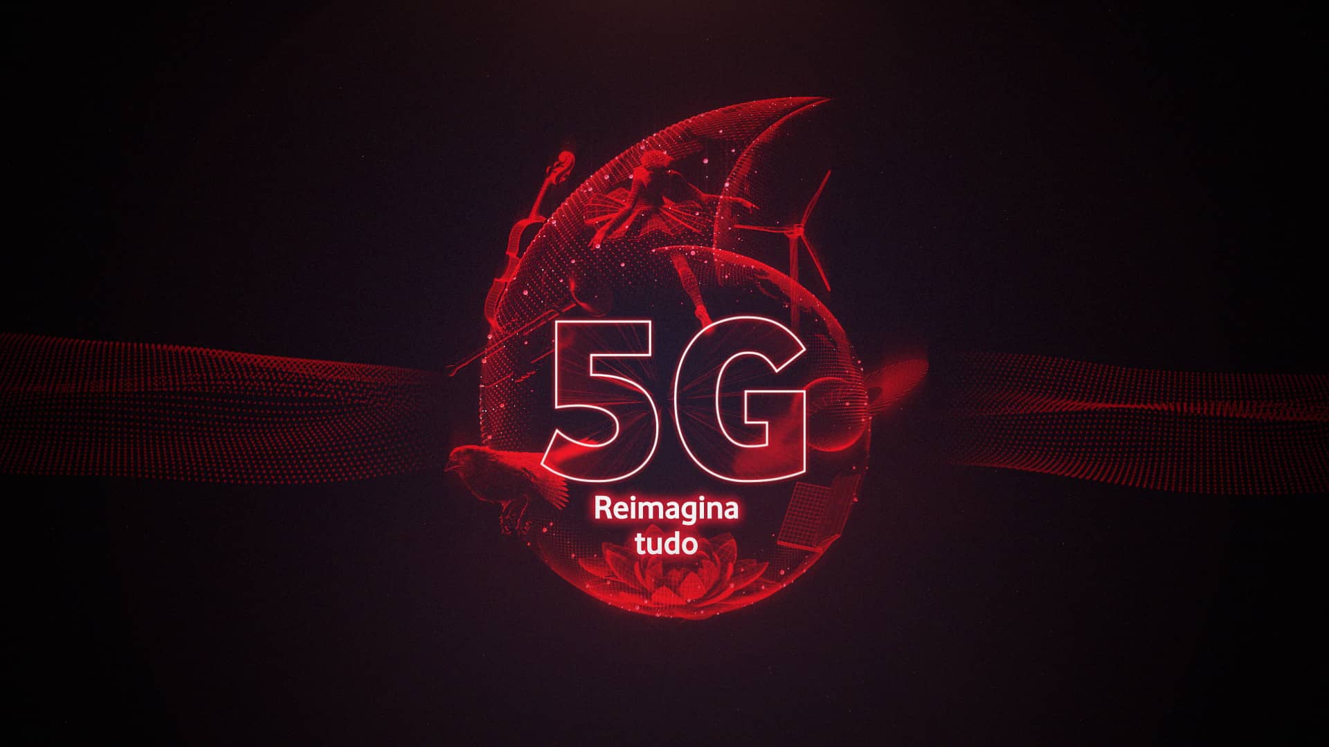 Leilão 5G: Vodafone Portugal investiu 133,2 milhões de euros