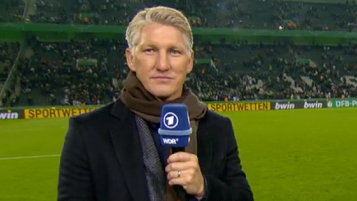 FC Bayern: TV Review – Bastian Schweinsteiger seduces viewers