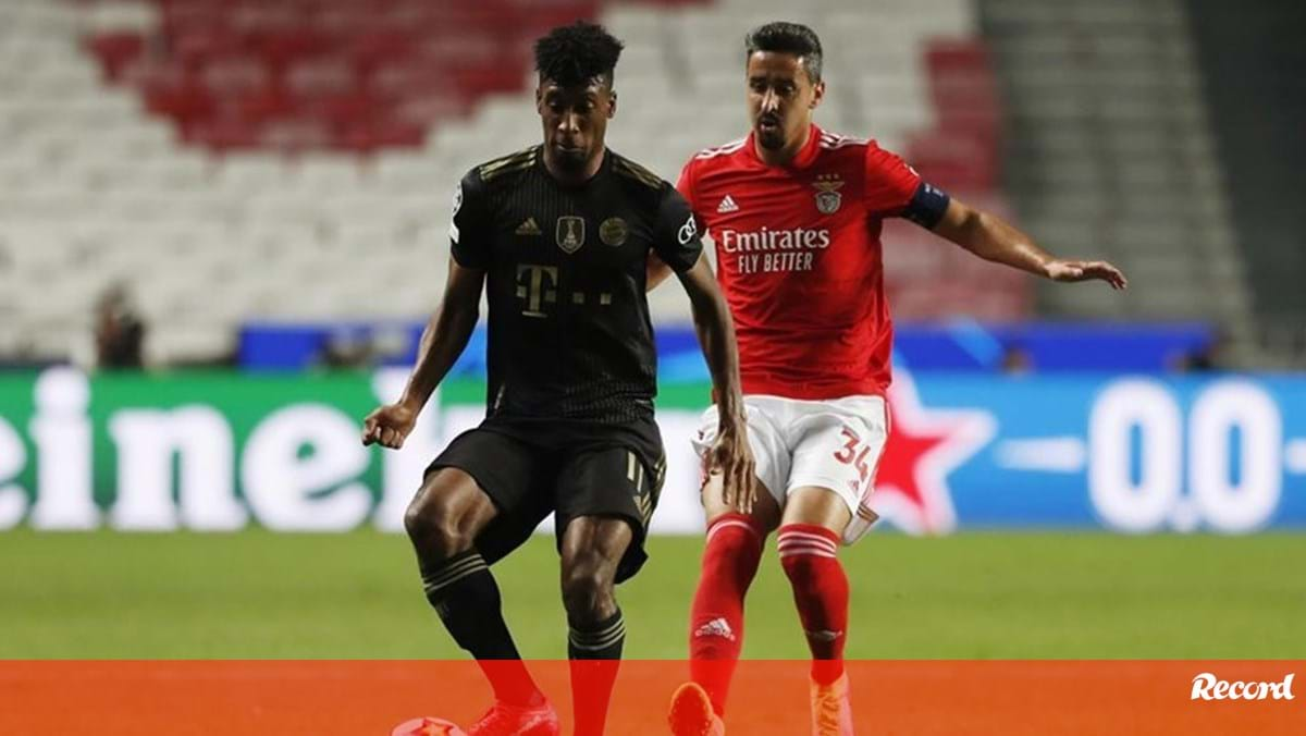 Benfica’s high pressure against Bayern Munich has been analyzed in detail by UEFA – Benfica