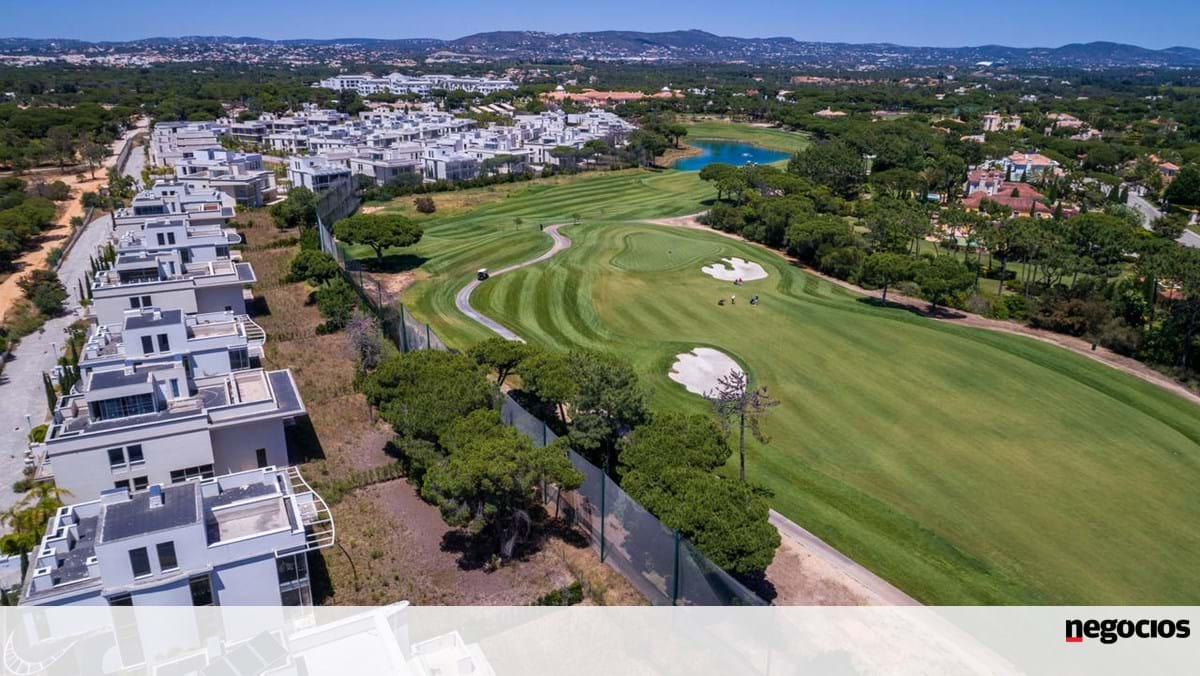 Brasileira SPX will construct another 850 beds in the CGD “pit” in Quinta do Lago – Imobiliário