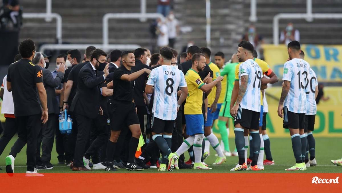 FIFA President responds to the controversy between Brazil and Argentina: “It is unacceptable and harms football” – World Cup 2022