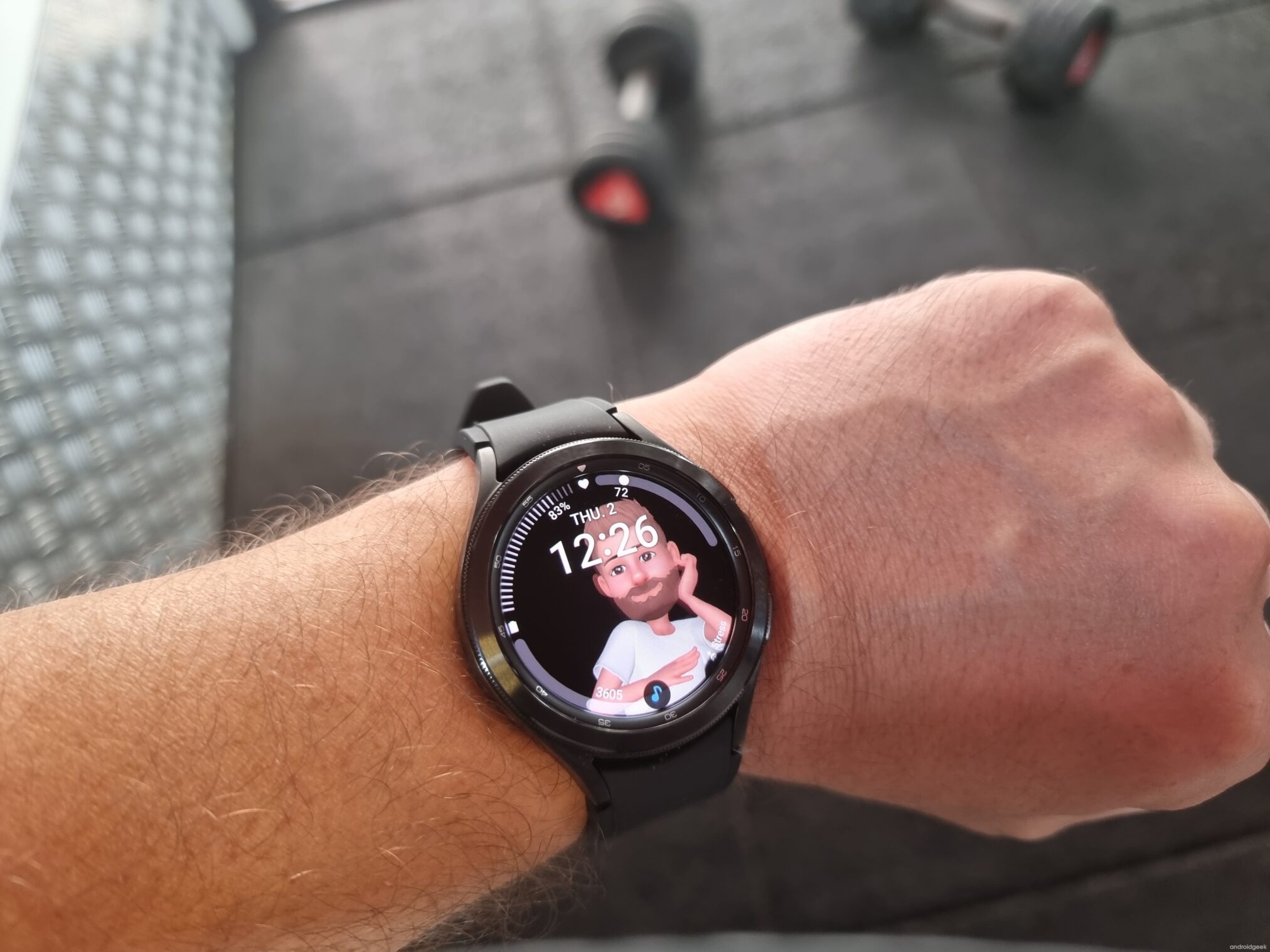Galaxy Watch 4 and Watch 4 Classic now receive Samsung Browse Browser 2