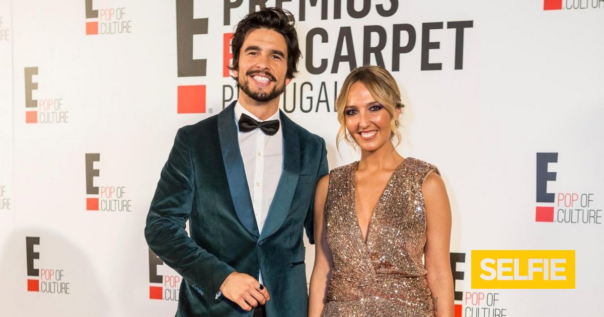 Inês Gutierrez and João Montez reveal the gender of the child: “Everything seems unreal …”