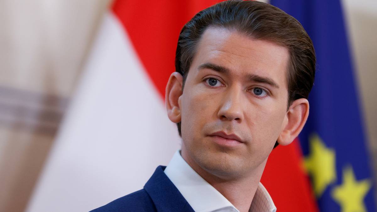 Kurz resigns as prime minister – latest news – NRK