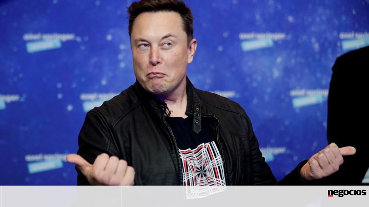 Musk won $36 billion the day Tesla surpassed $1 billion

