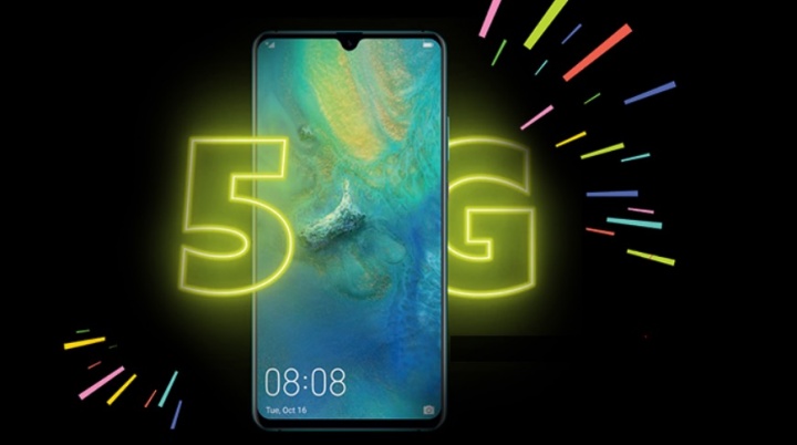 5G: tells us so "won the auction" and invested 165 million euros