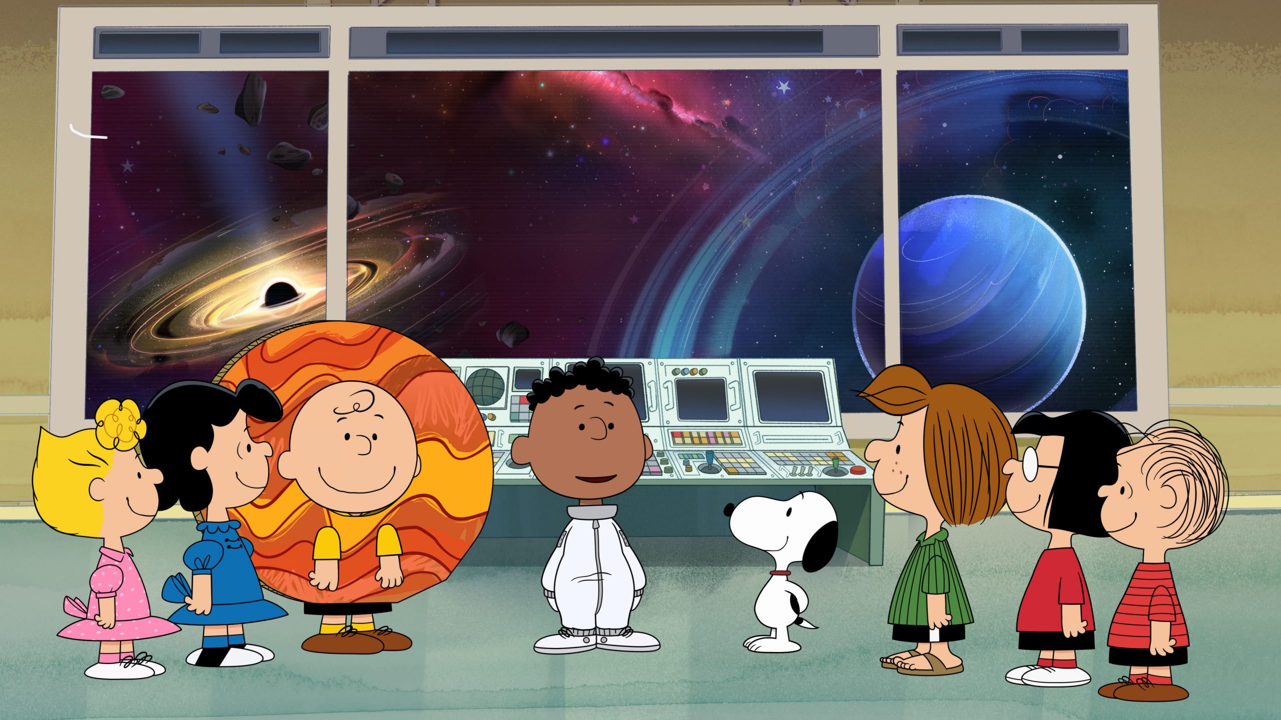 Season 2 of ‘Snoopy In Space’ will air on Apple TV + on 11/12 – MacMagazine