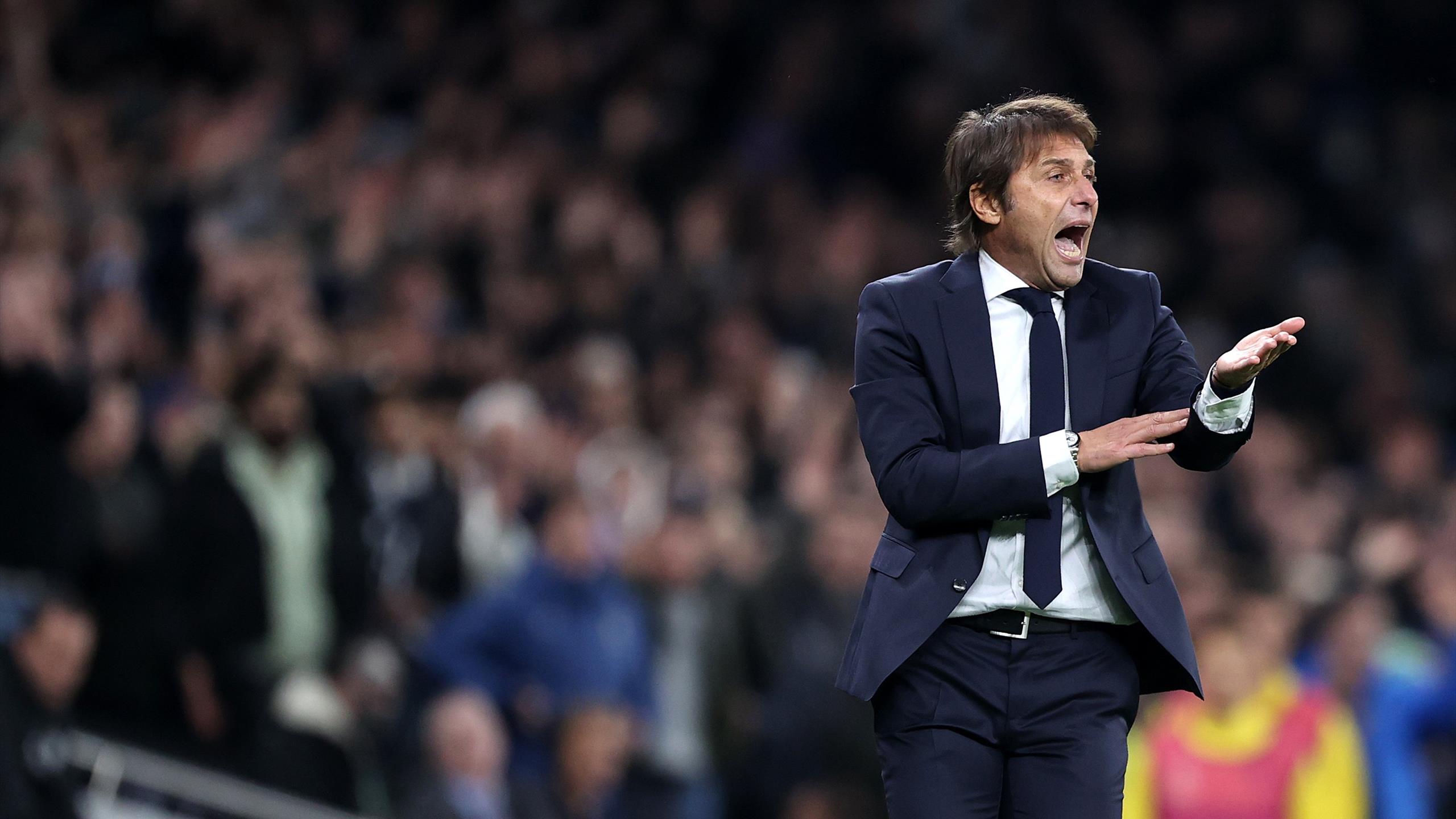 Europa League Conference – Tottenham: Antonio Conte’s successful start