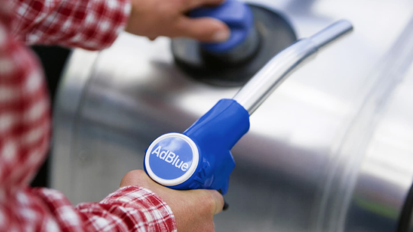 Mais uma crise? Produção de AdBlue na Europa vai abrandar