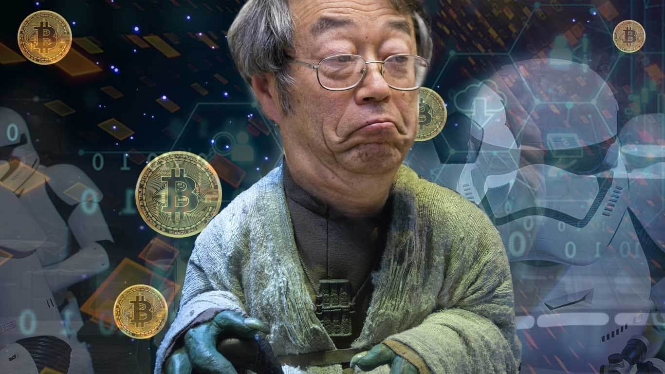 Bitcoin maker Satoshi Nakamoto is already the 15th richest person in ...