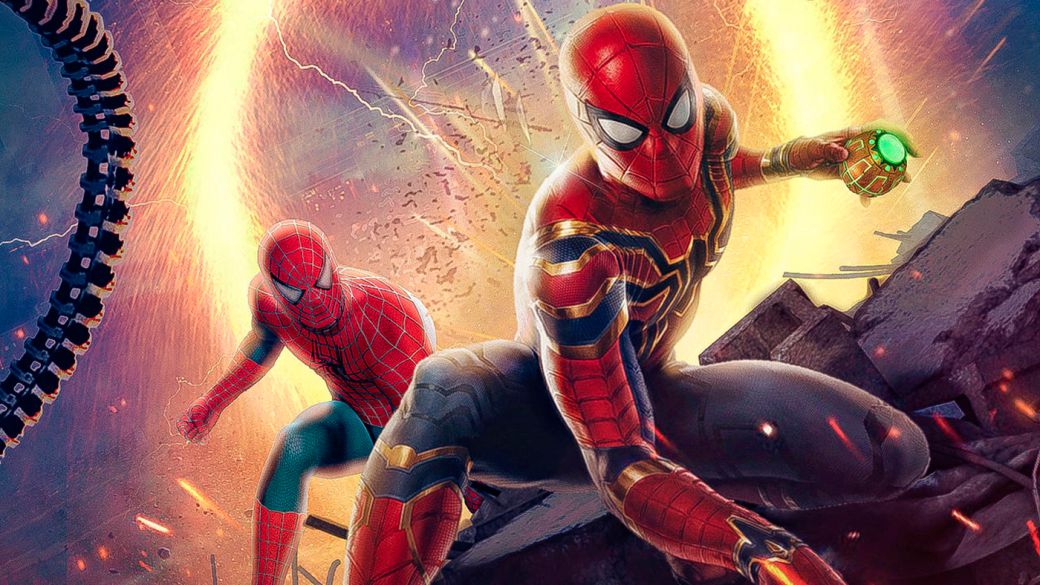 Spider-Man: No Way Home - Official Trailer # 2 is now online! What did we  learn?
