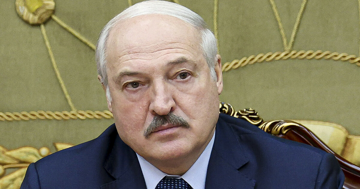 Belarusian president admits he may have helped refugees