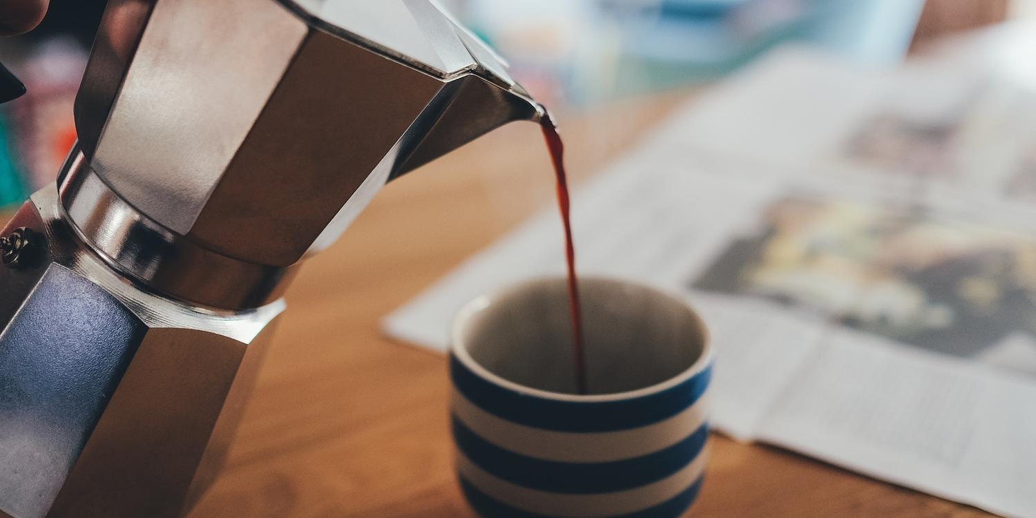 Study links coffee and tea to lower risk of stroke and dementia