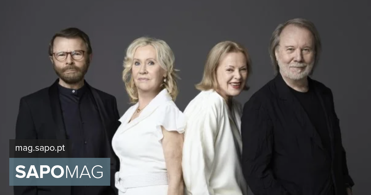 ABBA’s Last Journey: The band is back with a new album.  Listen here “Journey” – Showbiz