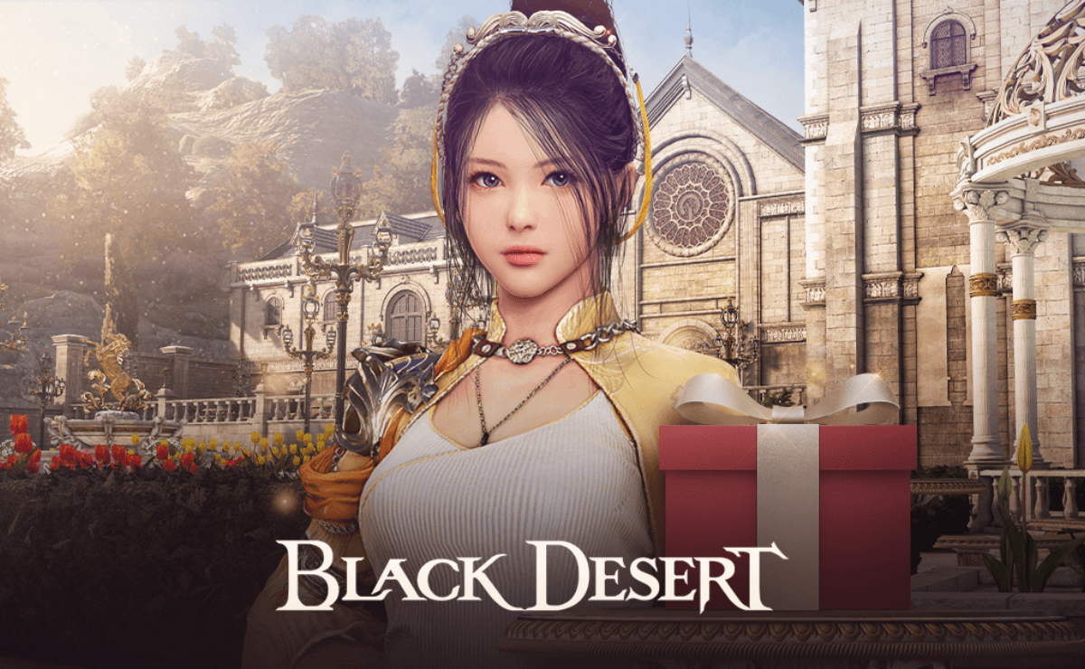 Black Desert: Blue Mane Lion Country House arrives in the game