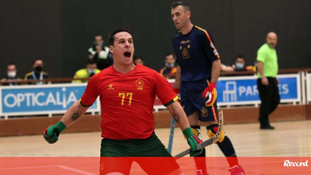 Epic: Portugal defeats Spain with a goal in the last seconds and is still dreaming of the European final – roller hockey