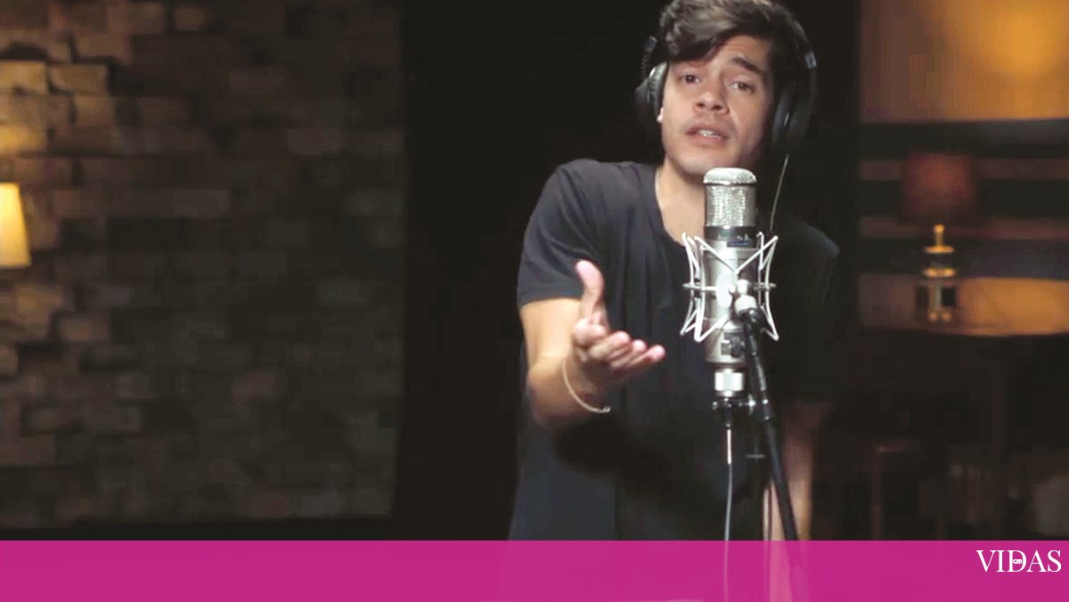 Evo Lucas sings “Leva-me a Viajar” by Sarah Carrera – Verve