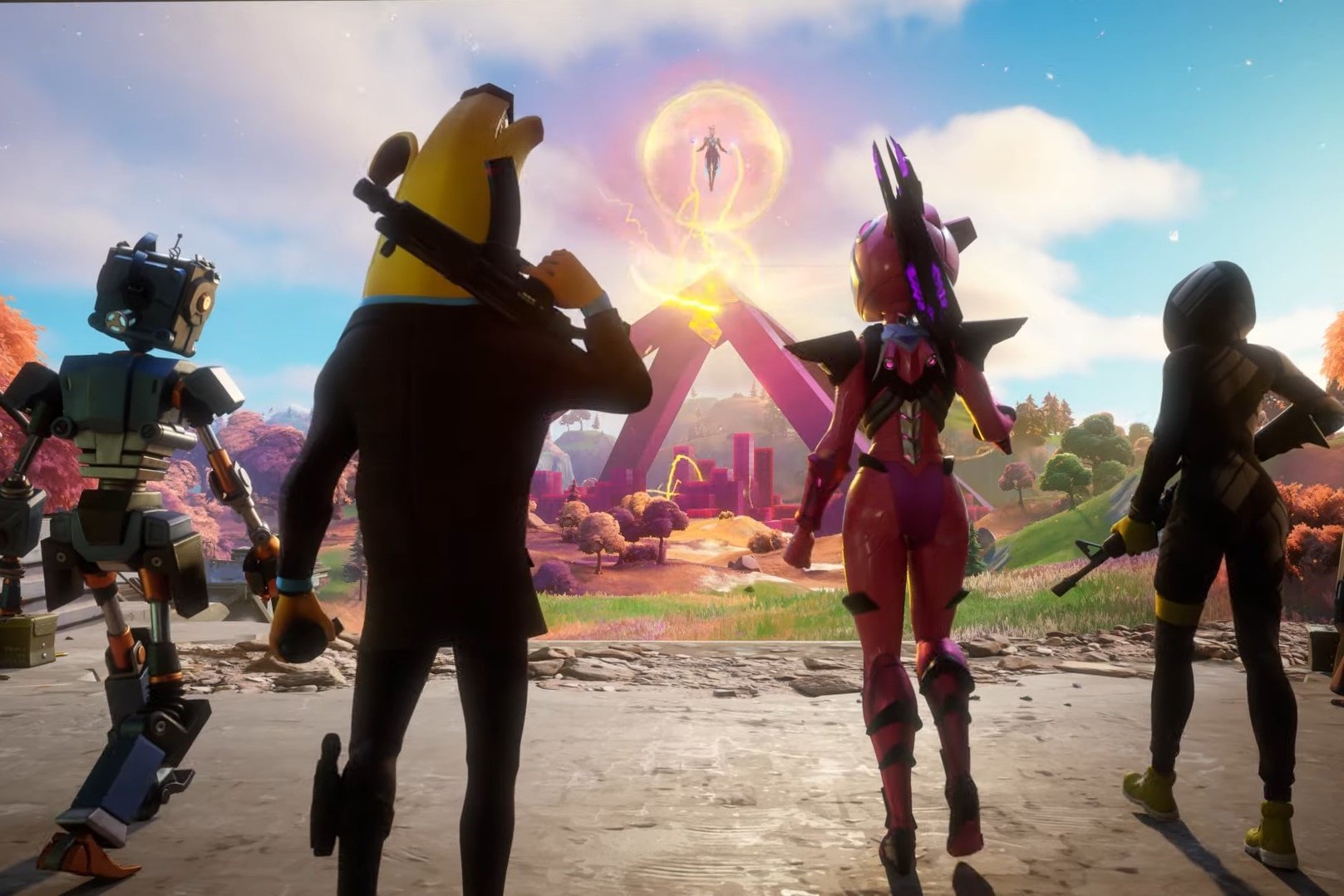 Fortnite: Chapter 2 Final Event will take place in early December