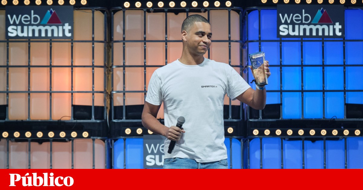 Portuguese “Startup” to fight textile waste is the winner of the Web Summit |  web top