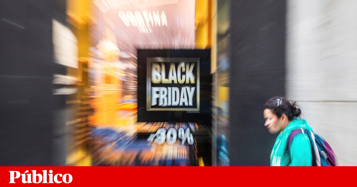 Retail expects levels close to 2019 in ‘BlackFriday’ as there may be shortages |  comp