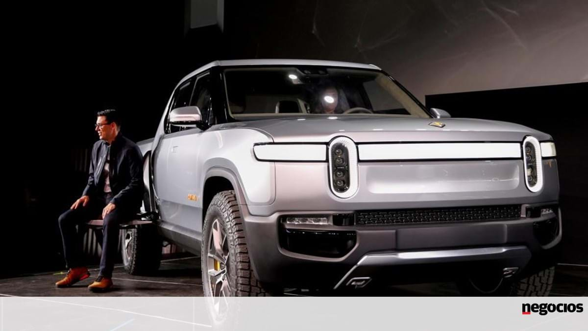 Without producing any cars, Rivian surpasses Volkswagen’s value