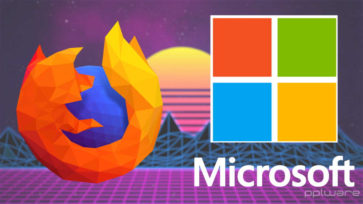 Can’t Browse Microsoft Sites With Firefox?  there is a solution