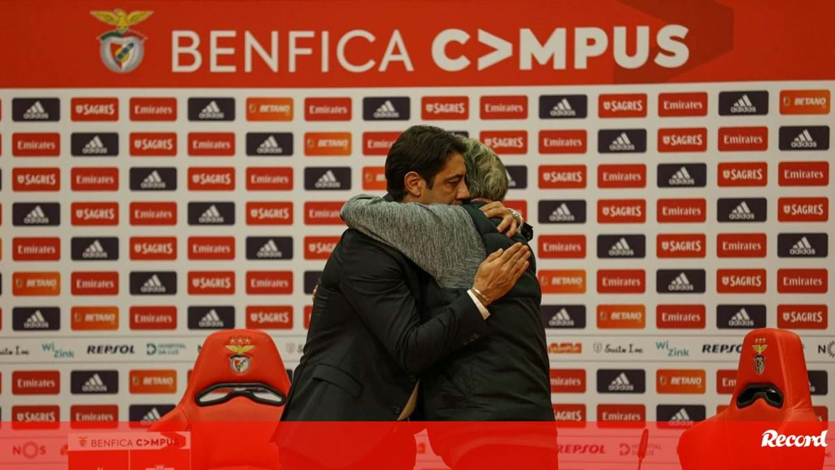 Benfica crisis live: Joao Mario leaves a message for Jorge Jesus;  Rui Costa and JJ assume leaving was the best decision – Benfica