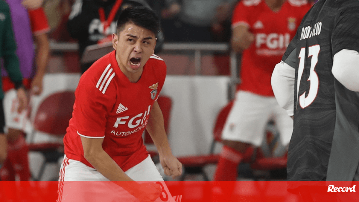 Benfica qualifies for the semi-finals of the Futsal Champions League – Futsal