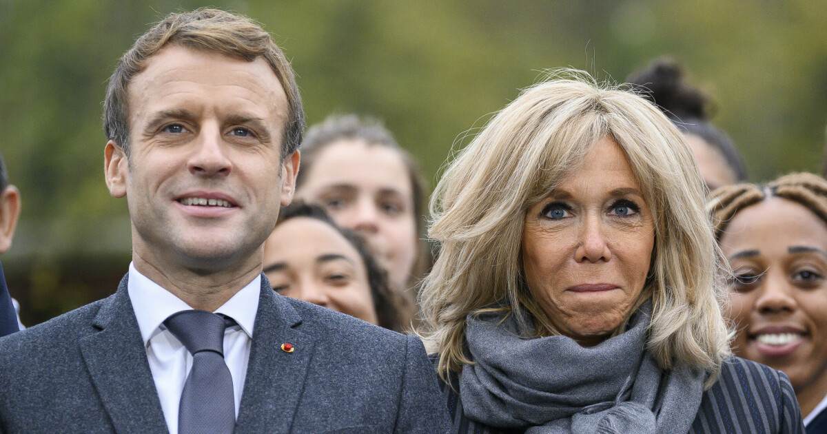 First Lady of France: – Plaintiff of passing rumors