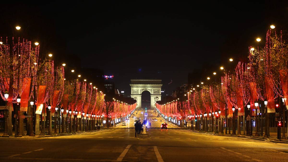 France cancels New Year’s celebrations already now – NRK Urix – Foreign News & Documentaries